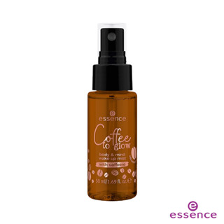 049-essence艾森絲 限定晨光咖啡香氛噴霧50ml*1個(詳細內容如商品描述)
