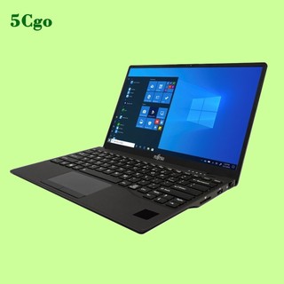 5Cgo.Fujitsu/富士通 U9311 輕薄便攜式11代i5 i7筆電電腦13.3吋商務辦公室超級可觸摸觸控螢幕