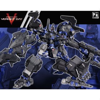現貨 Kotobukiya 壽屋 1/72 機戰傭兵 審判日 CO3 Malicious R.I.P.3/M 組裝模型
