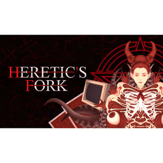 PC STEAM 序號 異端尖叉 Heretic's Fork