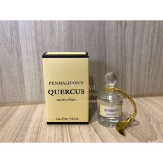 PENHALIGON'S 潘海利根 皇家橡樹 古龍水5ml/沾式小香水 QUERCUS