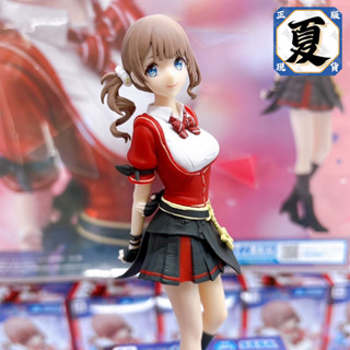 《夏本舖》日版 SEGA Desktop 初音未來 世界計畫 繽紛舞臺 望月穂波 桌上公仔 優等生 美化委員 景品
