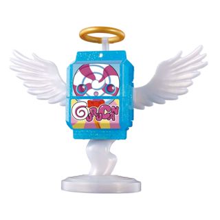 (BANDAI)代理版 特攝 變身器配件 假面騎士GAVV DX菓子獸天使系列 棒棒糖 (酷比樂)
