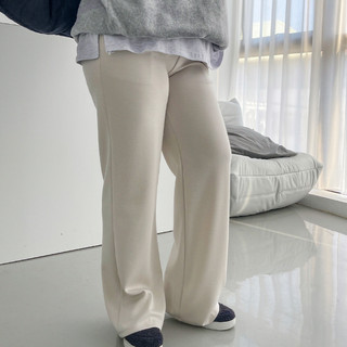 LULUS/PLUS/中大尺碼/輕柔舒適休閒長褲３色【A04240012】240328