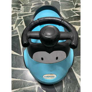 Car Potty 小汽車兒童座便器
