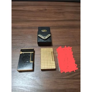 早期 ST.DUPONT 都彭打火機 整圖不拆售 請看內文說明