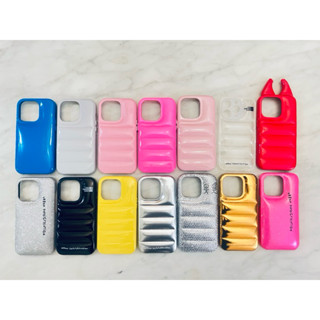 現貨當日寄+預購 iphone14 Pro 🇺🇸Urban Sophistication 羽絨衣手機殼 puffer