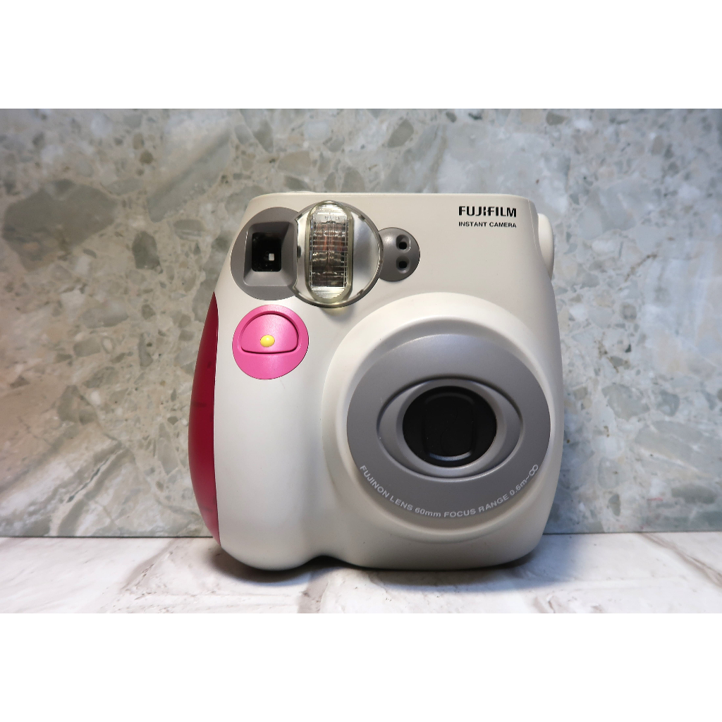 拍立得 底片相機 FUJIFILM instax mini 7s 拍立得相機 懷舊 復古