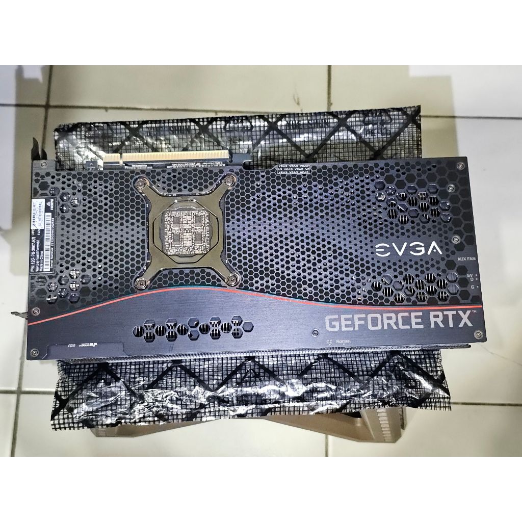 【二手可取保到20270324近新品】艾維克 EVGA RTX 3080Ti FTW3 Ultra Gaming 12G