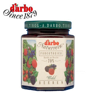 Darbo 德寶 70%果肉 森林莓果果醬200g奧地利