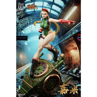 GK預購 天工燥物 工作室 卡普空 正版授權 街頭霸王 嘉米 稚熱gk公仔模型 AB12885