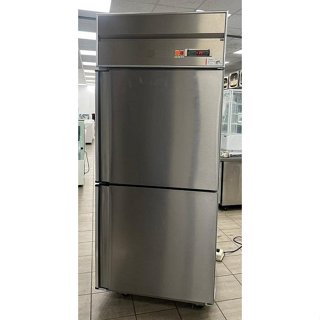 冠億冷凍傢俱行 [嚴選新中古機] 臺灣製冷凍尖兵2尺8全凍冰箱/自動除霜冰箱/220V/140317-1