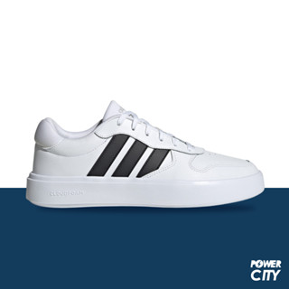 【ADIDAS】愛迪達 LITECOURT 休閒鞋 運動鞋 男女鞋 -IH0856