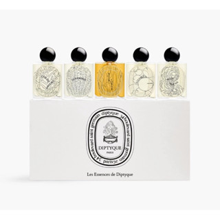 Les Essences de Diptyque 系列五支裝淡香精禮盒10mlx5