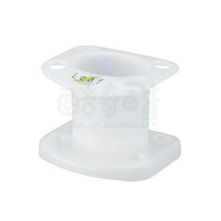 【酷奇百貨】𝑖𝑛𝑜𝑚𝑎𝑡𝑎 綠葉牙刷牙膏架 浴室收納 衛浴用品 牙刷架 牙刷座 牙刷收納 牙刷放置盒 牙膏座 牙膏架
