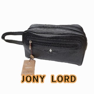 🎀【五洲】JONY LORD傑尼羅特手拿包【大】牛皮/真皮🚛快速出貨