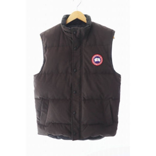 尺寸m CANADA GOOSE GARSON VEST 4151m 加拿大鵝羽絨服 背心外套夾克