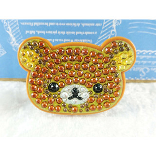 Rilakkuma San-X 拉拉熊懶懶熊~耳機固定夾