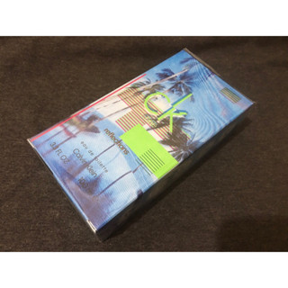 CK One Reflections 光影之夏中性淡香水100ml/tester 100ml