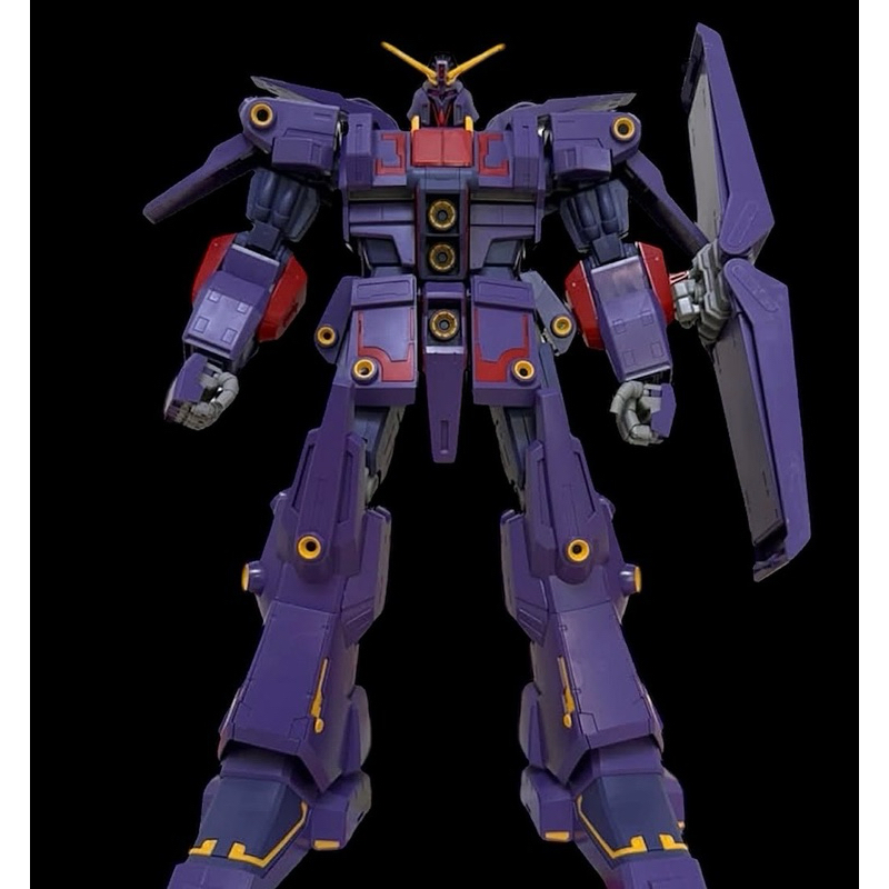 [需預約］（完成品）BANDAI HG 1/144 腦波 傳導型 精神感應 巨型 鋼彈 Mk-Ⅱ MS 可變形 兵器