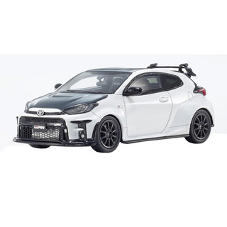 🔰花男宅急店 🚨隔日到貨【全新正版】日本 京商 Kyosho Toyota GR Yaris 暴力鴨 1/43 模型