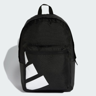 adidas 斜背包 大容量 CLSC BARS BTS 黑 JG1527