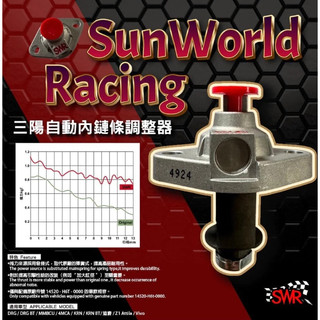 【現貨秒發】SWR 自動內鏈調整器 JETSL DRG MMBCU 4MICA 曼巴 三陽 光陽 比雅久