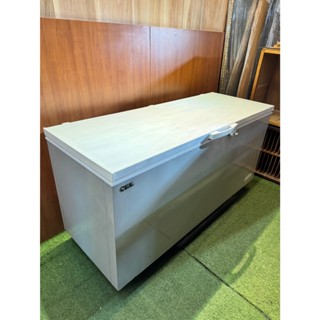 BD-600 上掀式冷凍櫃 (附鎖) 560公升 營業用冰櫃/臥式冰櫃/冷凍庫 冷凍冰箱 冷凍櫥櫃 A7191晶選二手