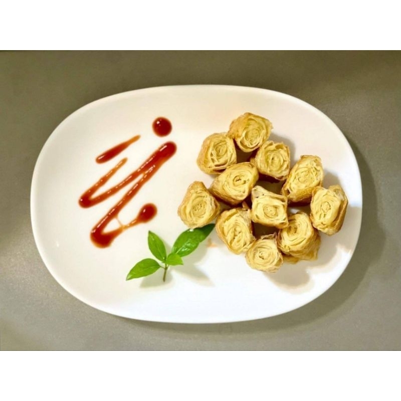 QQ鮮豆腸  600g