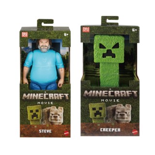 Minecraft當個創世神 電影角色模型 - 大模型- 隨機發貨 ToysRUs玩具反斗城