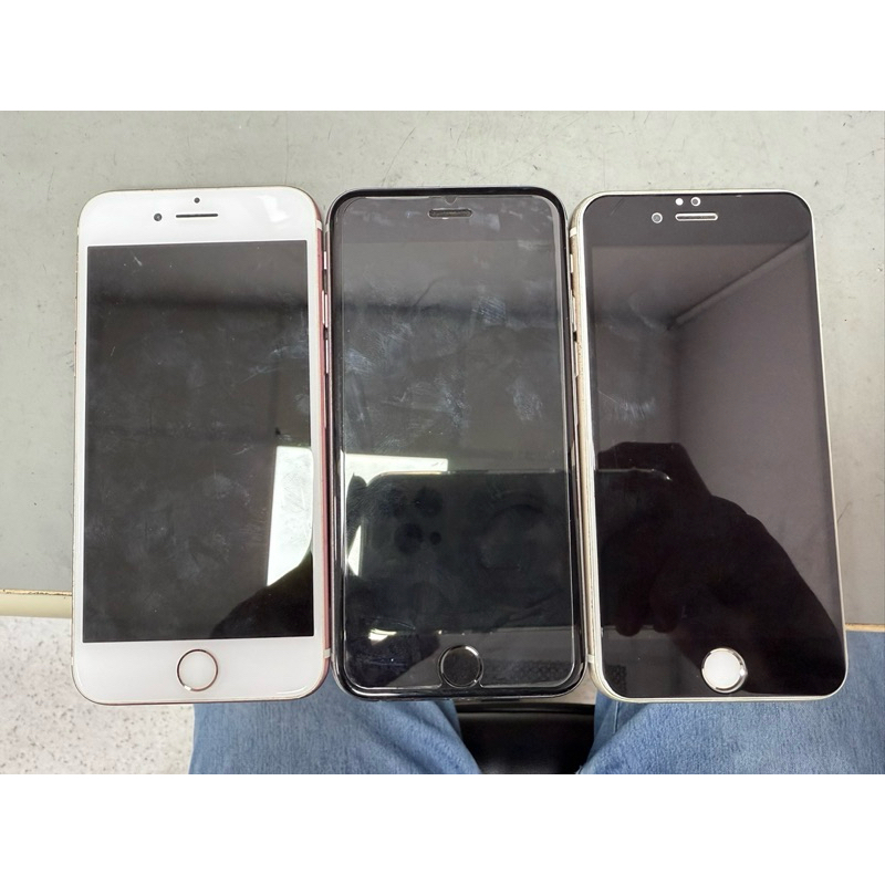 iPhone 6/6s/7 零件機
