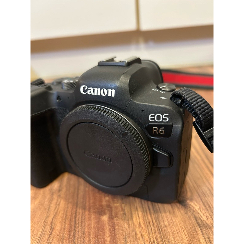canon EOS R6 相機 公司貨 二手