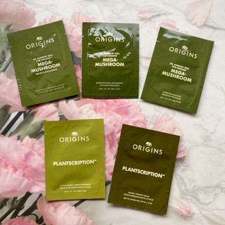品木宣言Origins🌿青春無敵靈芝光潤機能水/靈芝3重速效修護精萃/光潤機能乳液/駐顏有樹撫紋煥膚A醇精華/緊實彈力霜