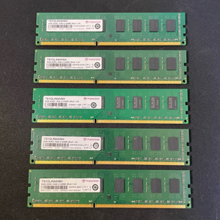 【金士頓 創見 威剛Transcend 4G 8G DDR3L/DDR3 1600】單雙面顆粒 桌機 終身保固 美光