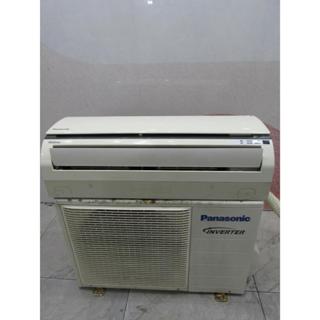 新北二手家電 推薦【國際牌】分離式冷氣 2.2kw 變頻 CS-J20CA2 CU-J20CA2 臺北 桃園 二手傢俱