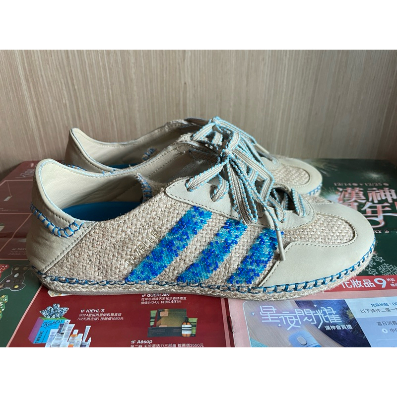 二手 Adidas CLOT GAZELLE BY EC 8號