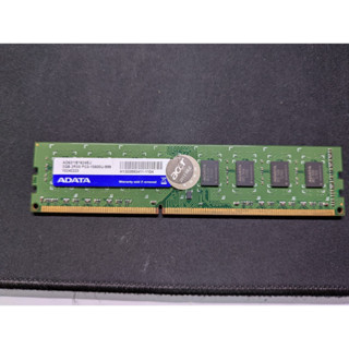 二手 威剛 ADATA 記憶體 DDR3-1333 2G PC3-10600U