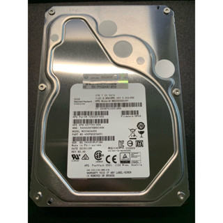 HP 2TB伺服器專用硬碟 7.2K /SATA /2TB /3.5吋 （型號:MB2000GDUNV）