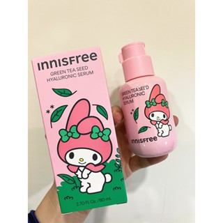【新款上架】innisfree 綠茶籽保濕精華 精華液 綠茶 面霜 乳液 化妝水 卸妝水 小綠瓶日常開箱