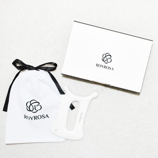 【韓國royrosa】純手工製 2025加厚版 魔手經絡按摩刮痧板 | 撥經 臉部按摩 擬真手感 養生按摩 | 官方旗艦