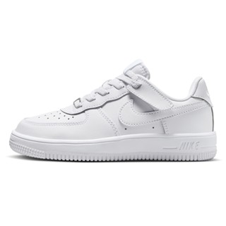 Nike 休閒鞋 童鞋 中童 Air Force 1 LV8 白【運動世界】FN0237-111