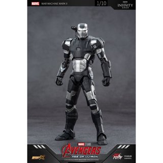 野獸國直營店｜中動 鋼鐵人 戰爭機器 Mark 2 7吋可動人偶