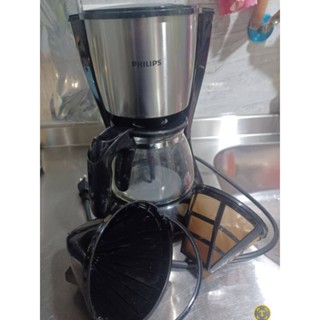 二手 飛利浦 美式咖啡機 HD7457 (10杯份)