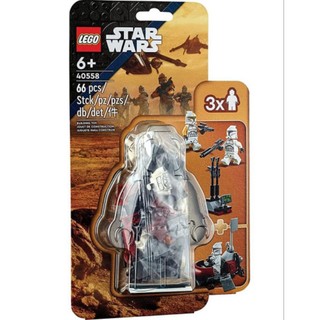 [BrickHouse] LEGO 樂高 星戰 40558 複製人徵兵包 Clone Trooper 全新未拆