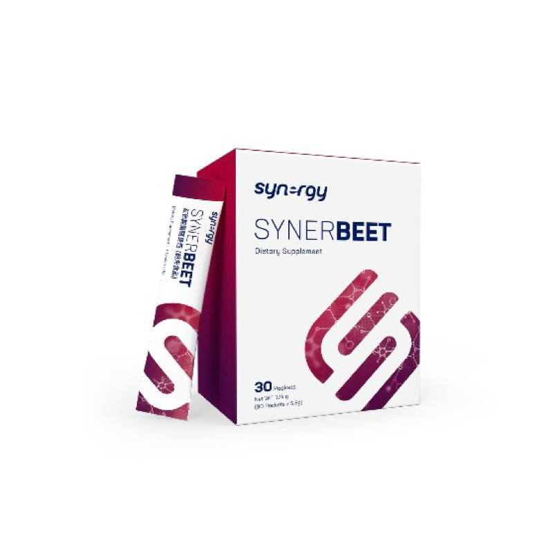 現貨❤️ synergy 美商理想家-紅色能量