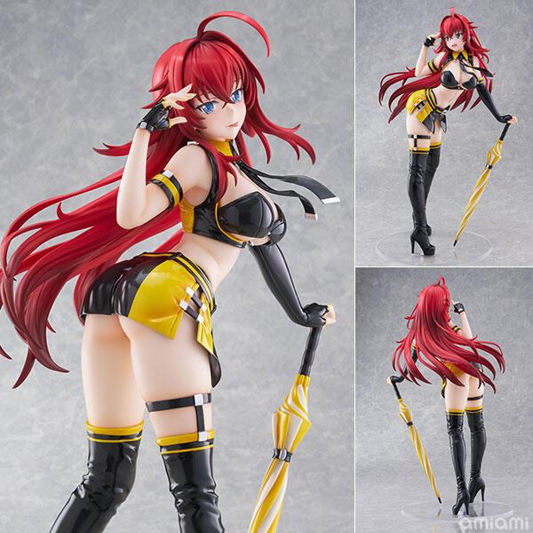《$uper Toys》6月預購 GOLDENHEAD+ 限定版 惡魔高校 莉雅絲 賽車女郎 1/3.5 公仔 模型