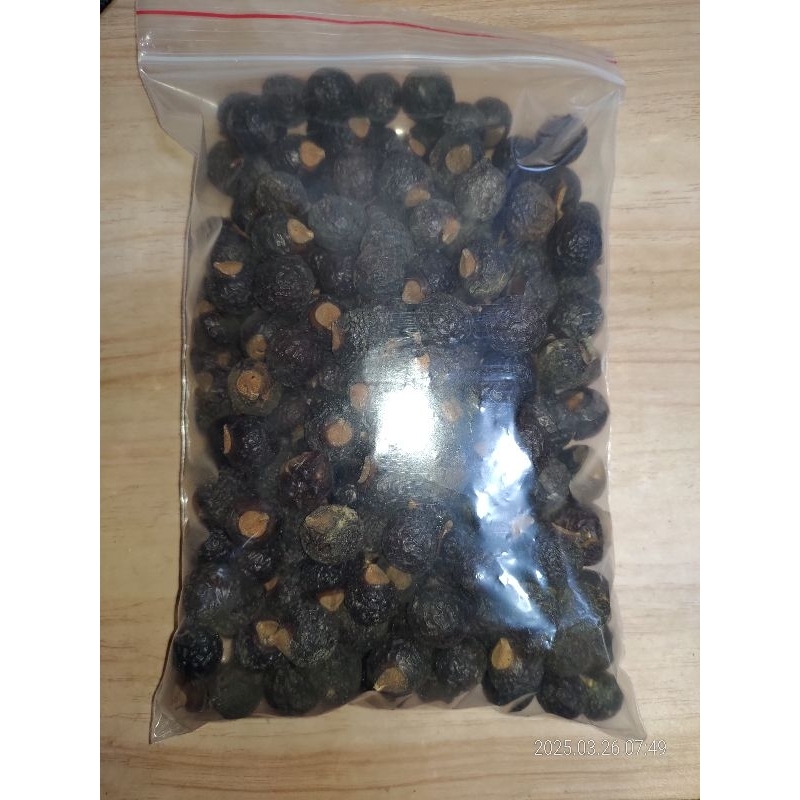 無患子/純天然無患子果實（含種子）500g