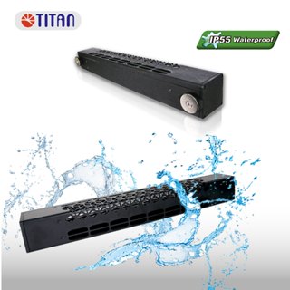 TITAN 露營DIY防水渦輪排風扇 大風量 IP55防水-TTC-SC60(A)