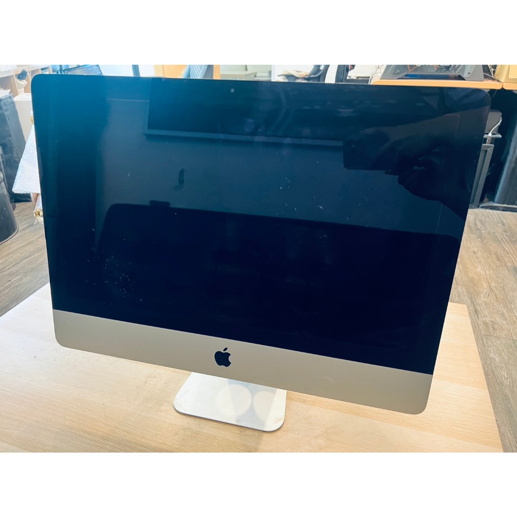 『優勢蘋果』iMac 21.5吋   2013年末款 薄型 2.9GHzi5/8G/1TB 台灣公司現貨 門市開店展示