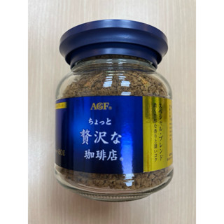 現貨 日本AGF MAXIM特調咖啡 箴言金80g/罐 日本原裝 咖啡罐 沖泡